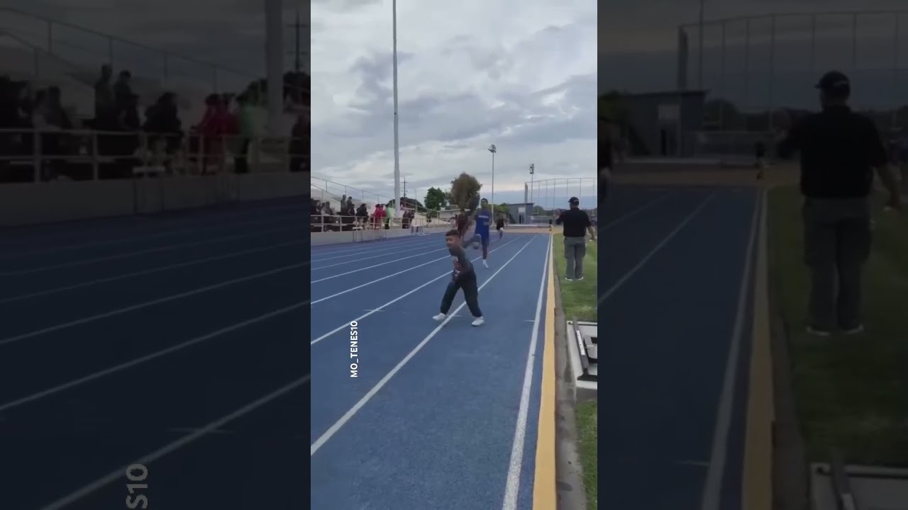 Poor Kid SPORF Shorts Running Athletics Track
