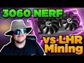 Not All 3060s Can Unlock Mining Nerf LHR