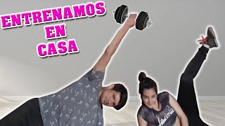 Entrenando En Casa Chiaris