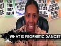 What is Prophetic Dance? |  Dance Ministry Teaching