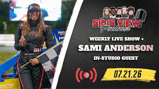 Sami Anderson In-Studio | Sid's View Podcast | 07.21.26
