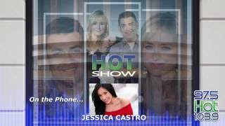 The Hot Show on Extreme Dating Scenarios w/ Jessica Castro