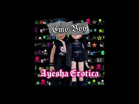 Ayesha Erxtica - Emo Boy (Almost Official Instrumental)