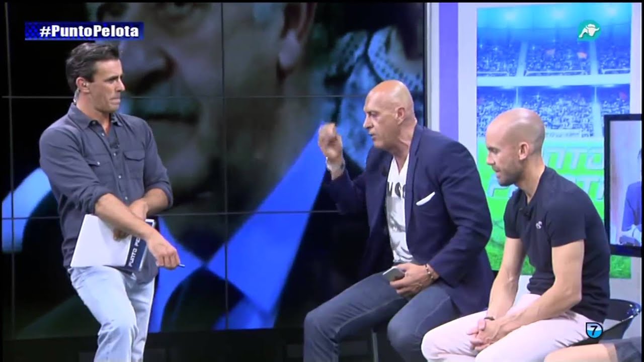 Punto Pelota | Parte 1| 01/06/2015 - YouTube