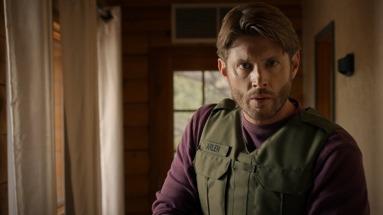 Sheriff Arlen and Jenny Thwart a Kidnapping - Big Sky - YouTube