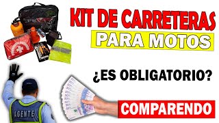 ¿NOS TOCARA CARGAR TODO ESO? que llevar y EVITAR UN COMPARENDO!!! / motocicletas