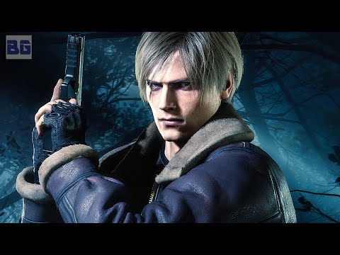 Resident Evil 4: Remake - O Filme (Dublado)