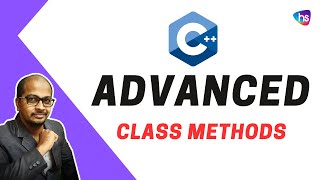 C++ Advanced -  Data structures - Class methods - free tutorial - C++ Tutorial