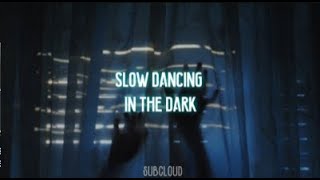 joji - slow dancing in the dark || sub español