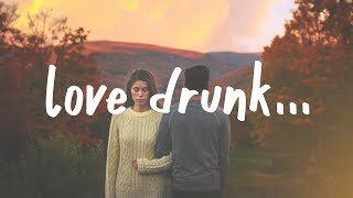 Faime - Love Drunk (Lyrics) Acoustic