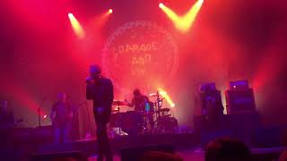 Video thumbnail of "The Jesus and Mary Chain - Just Like Candy (live in Brussels April 2017)"