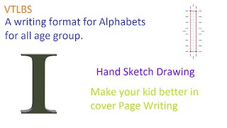 How To Write Letter I