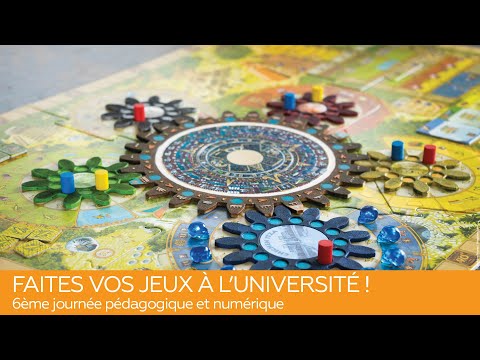 6ème Journée pédagogique et numérique de l'UCO