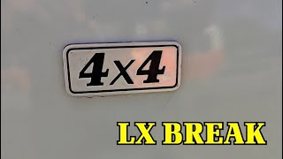 Renault 18 LX Break 4X4