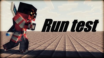 Mine-imator running test