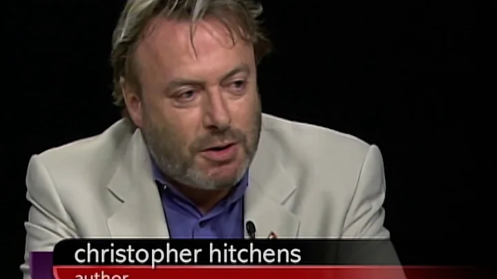 Christopher Hitchens interview on Thomas Jefferson...