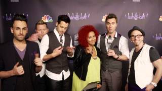 The Sing Off Season 4 Interview with Voice Play!