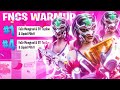 1ST in FNCS WARMUP FINALS w/ Mongraal & Mitr0🏆 | TaySon