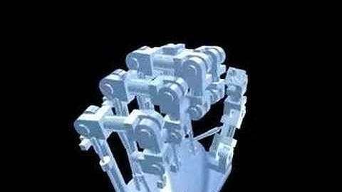 Terminator 2: Endoskeleton Arm