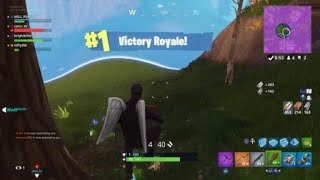 Sick last game kill with impulse grenade
