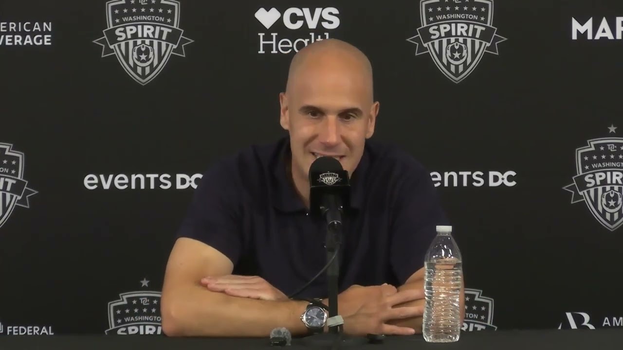 Adrián González Post-Match Press Conference | Matchday 16 vs Denver Summit FC | 07.26.26