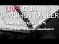 Live  dua jawshen kabeer  recited by syed mohamed naqvi