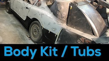 Pt.9 | Mkiv Supra Build | Its finally here!