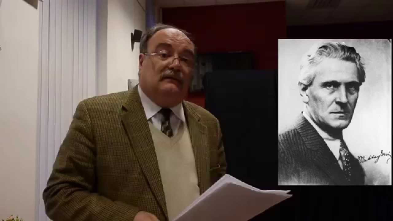 Dr  Madarász Imre előadása a Bengáli tűz című könyvről
