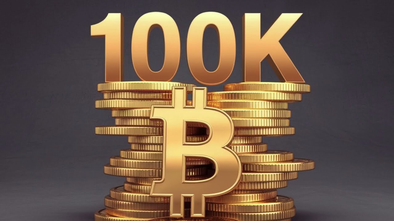 Congrats ₿itcoin! FIRST 100k Anthem! (CODE IS LAW) LISTEN NOW! BY CY₿HERPUNK 05/12/2024 its happened