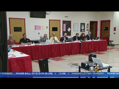 Elizabeth Forward School Officials Discuss Student Safety