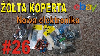 eBAY - Nowa elektronika - ŻÓŁTA KOPERTA - #26