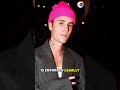 The Lawsuit That Forced Justin Bieber to Change Merch Designs #shorts #justinbieber #celebrities
