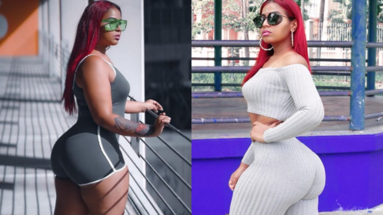 Curvy and beautiful: # 53 Ashana Finesse - YouTube