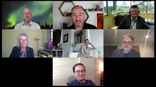 In Conversation With Some Of Canadas Leading Digital Government Experts - Fwdthinking Episode 5