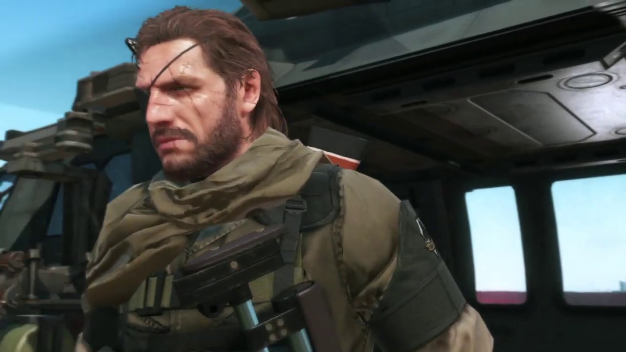 MGSV: DD - YouTube