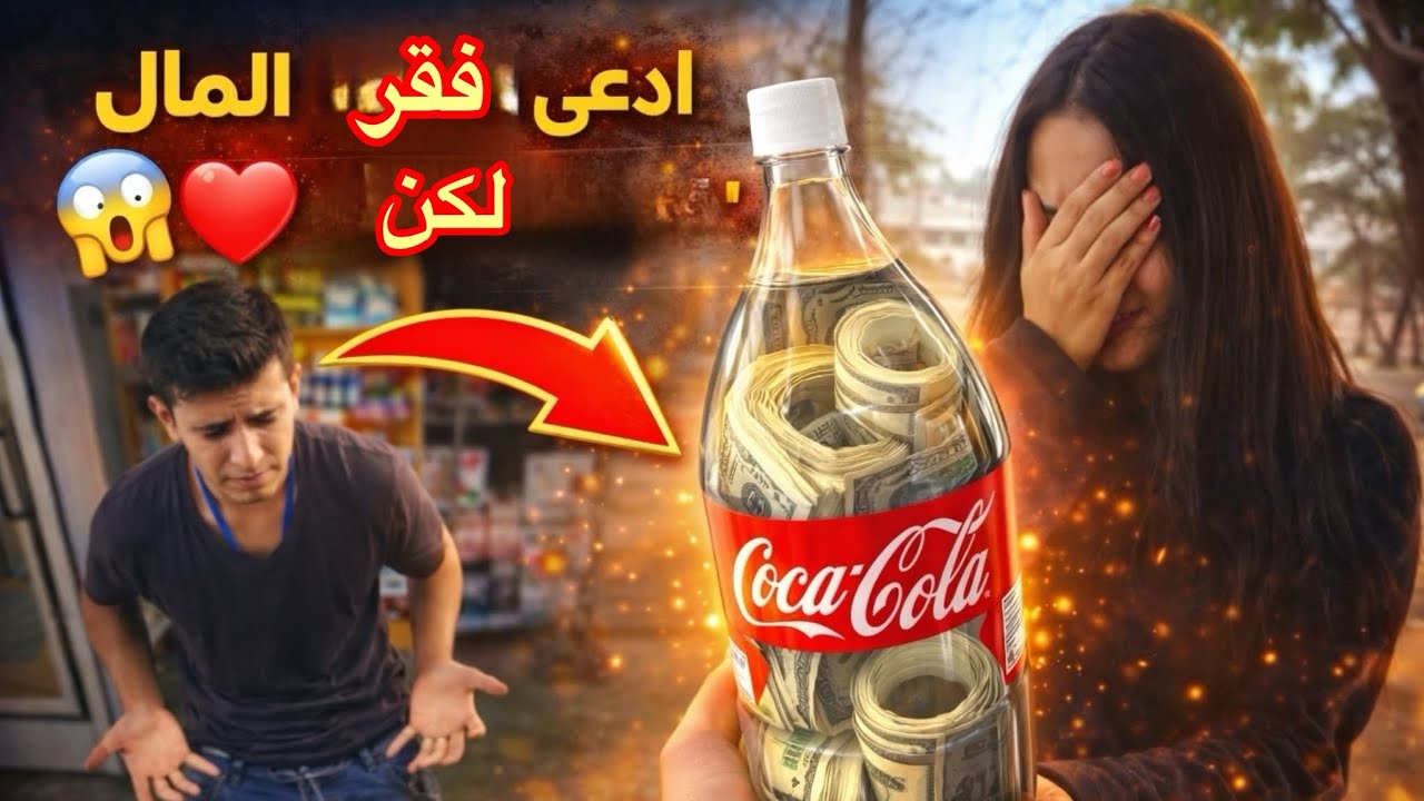طيبة قلبها أكسبتها مبلغ كبير 😱#السعودية #قصص #اكسبلور #viral #viralvideo #قطر 