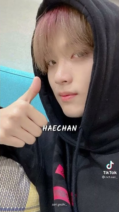 nct notification.       mark was be like:😎swaggggg..