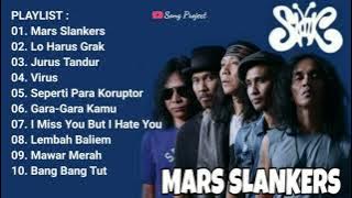 Slank lagu paling enak sepanjang masa || Koleksi lagu Slank 2000 an || Slankers