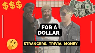 For A Dollar - Jewish Edition