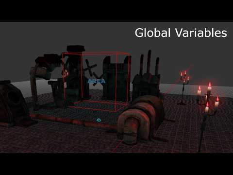 Amnesia Custom Story Tutorial - 2026 - (Global Variables) #17