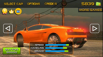 Traffic Moto Racer 3D "Car Racing Games" Android Gameplay Video #2