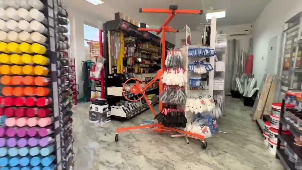 Trgovina Baumar - građevinski materijal za udobnost i kvalitetu Vašeg doma