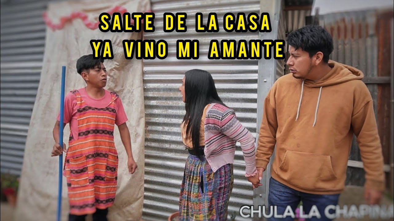 Llevo a su amante a la casa  y enfrente de su esposo lo hicieron 😭 Historia real