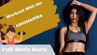 Full Body Burn Momathletic By Abhimanika