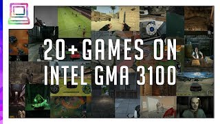 20+ Video Games Running On Intel GMA 3100 (2024) screenshot 5
