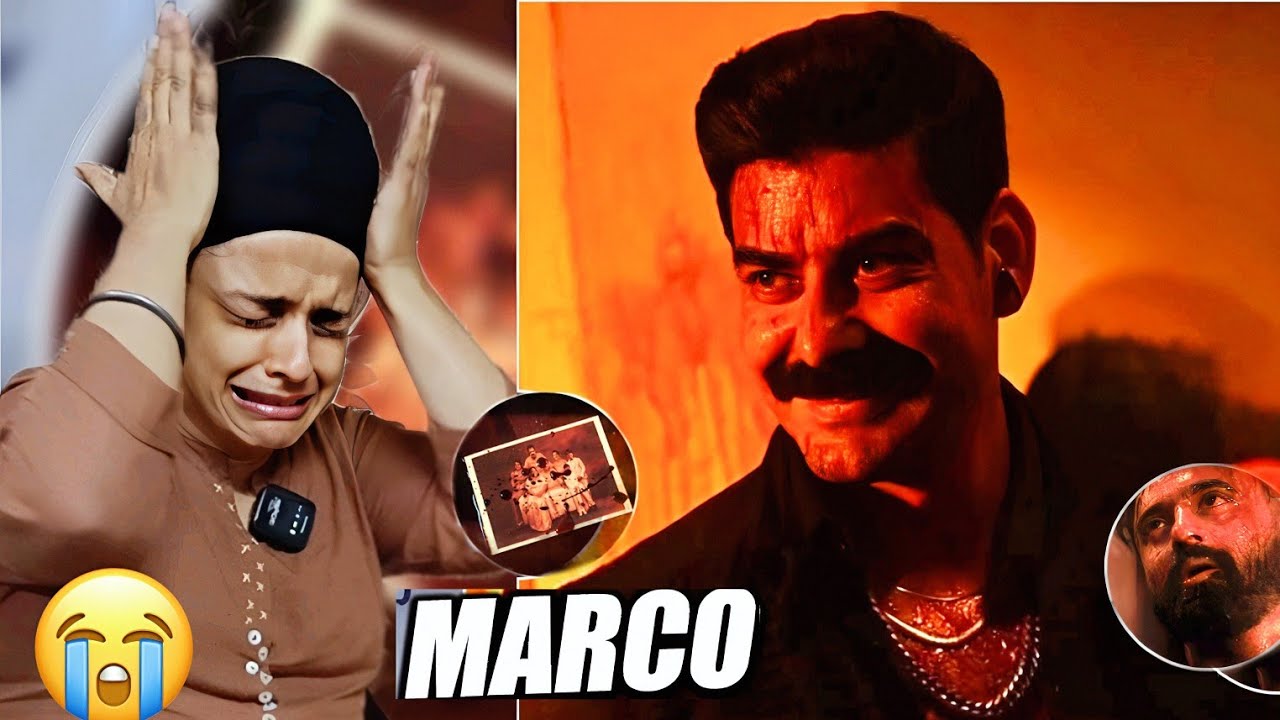 MARCO SHOCKING CYRUS REVENGE SCENE REACTION / HOUSE ATTACK SCENE/ Unni Mukundan/ Shareef Muhammad 