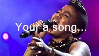 Thandiswa Mazwai - ingoma (a song) english lyrics