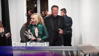 WINNER CHLOE, BLAKE Shelton LOUD CELEBRATION Enter Press Conference | The Voice 13 | SO DELICIOUZ TV