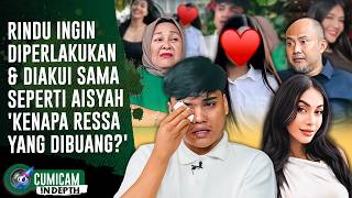 Download Lagu Jeritan Hati Ressa Rindu Pelukan Denada, Ingin Diakui \u0026 Diperlakukan Sama Dengan Aisyah | INDEPTH MP3