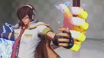 [ THE KING OF FIGHTERS XV ] GAMEPLAY TGS 2021 15 MINS